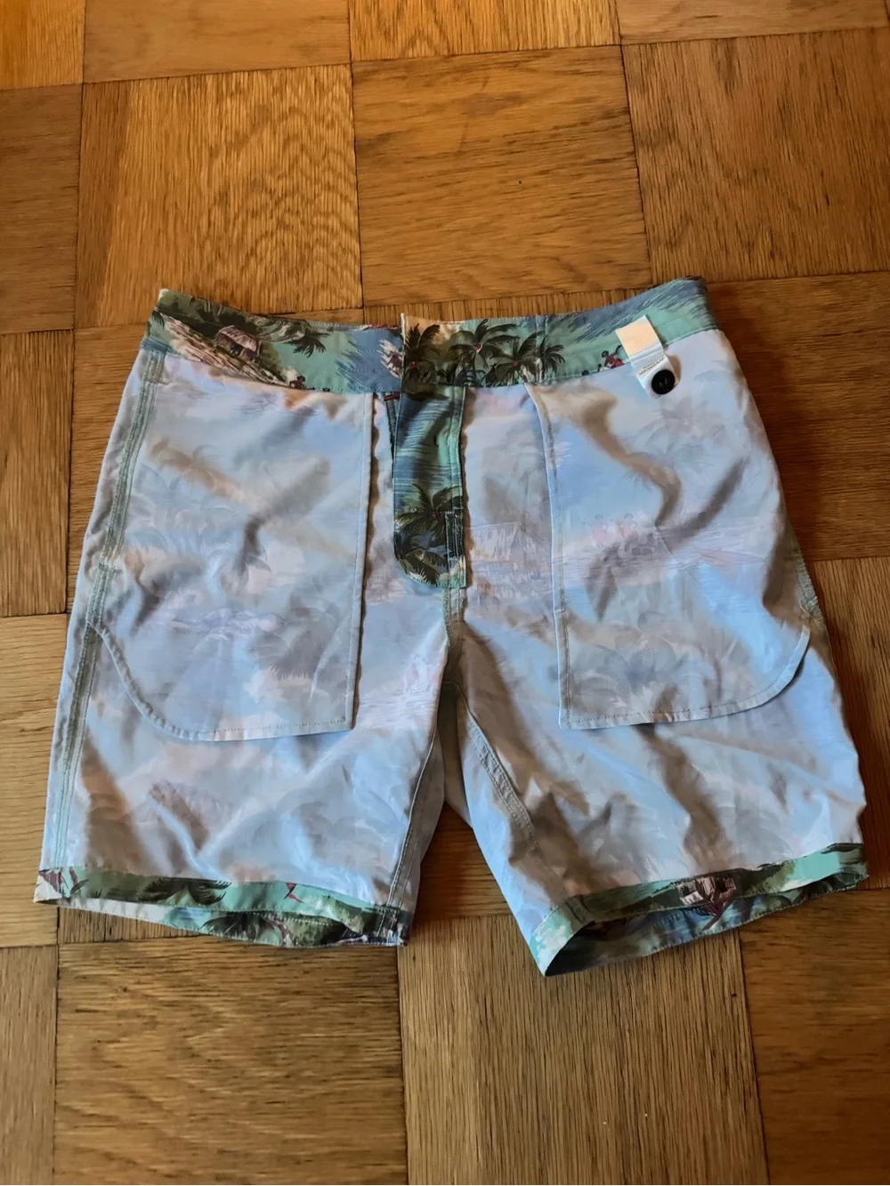 Faherty mens 31